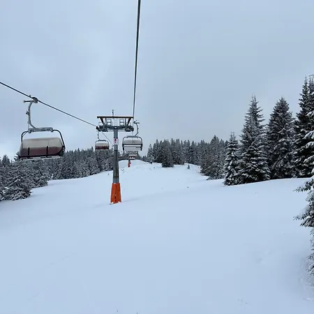 Mitten Auf Dem Panorama Bergglueck Appartement *