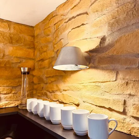 Апартаменты Mitten Auf Dem Panorama Bergglueck