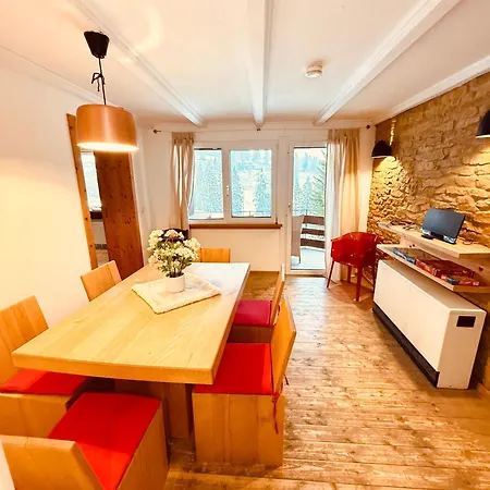 Mitten Auf Dem Panorama Bergglueck *