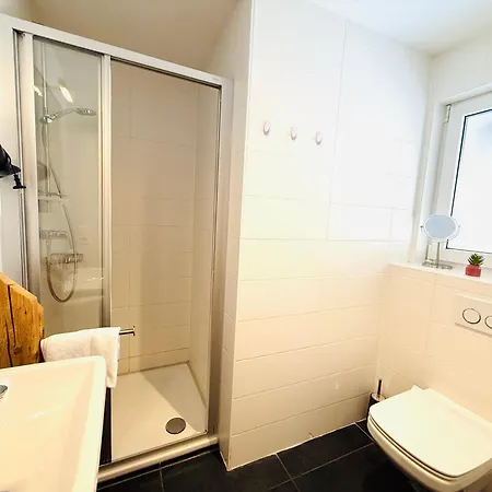 Апартаменты Mitten Auf Dem Panorama Bergglueck Фельдберг