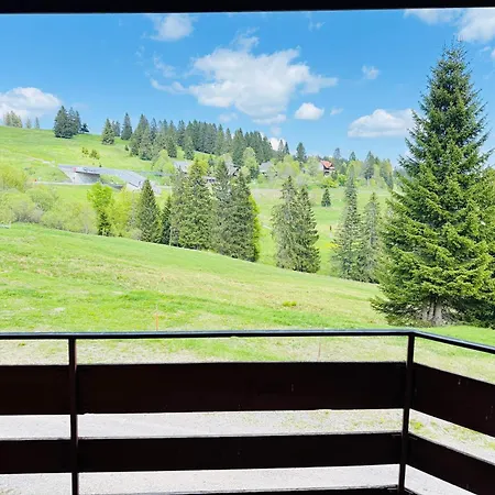 Mitten Auf Dem Panorama Bergglueck Апартаменты Фельдберг