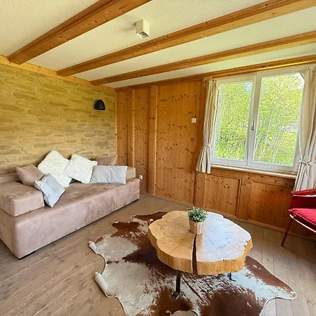 Апартаменты Mitten Auf Dem Panorama Bergglueck Фельдберг