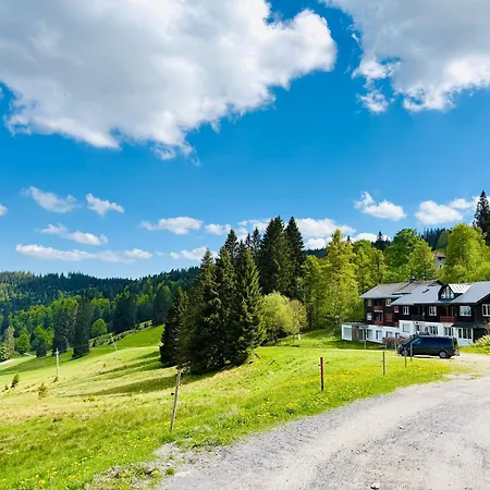 Mitten Auf Dem Panorama Bergglueck * Feldberg (Baden-Wurttemberg)